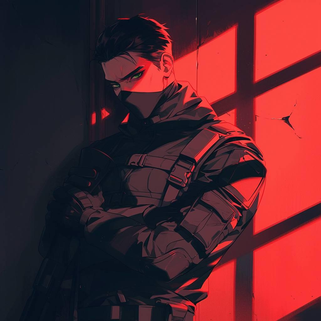 Joel ‘Sirius’ Mäkinen