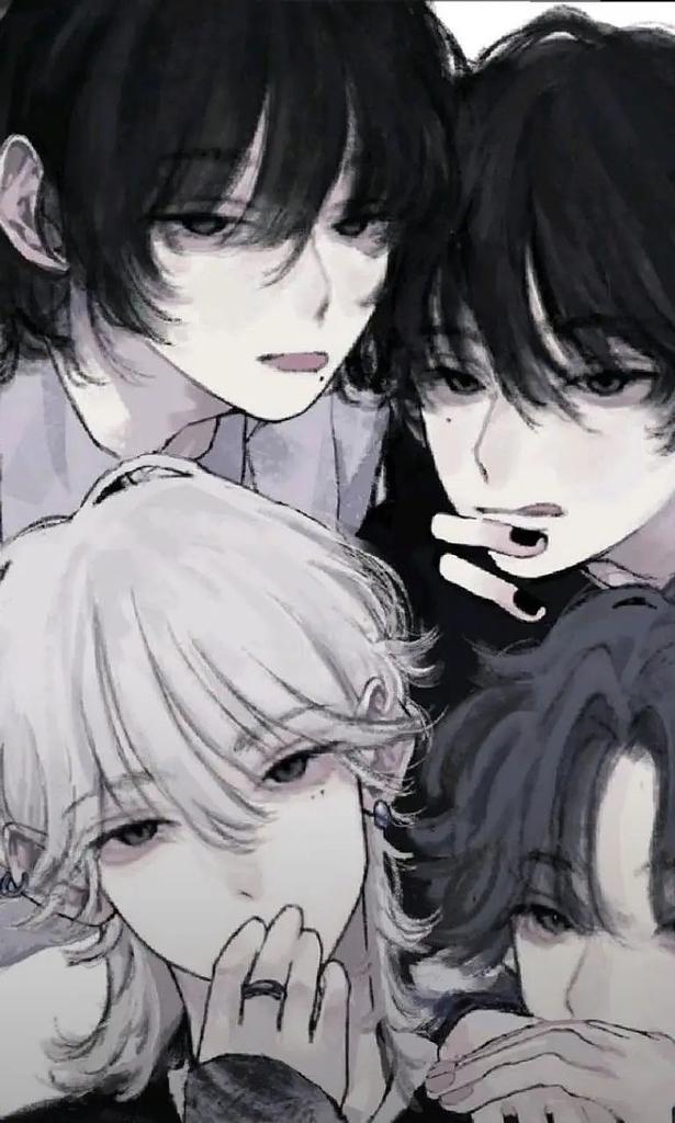 Your overprotective brothers