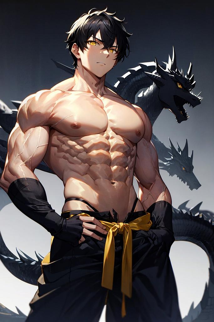 Xin the Dragon