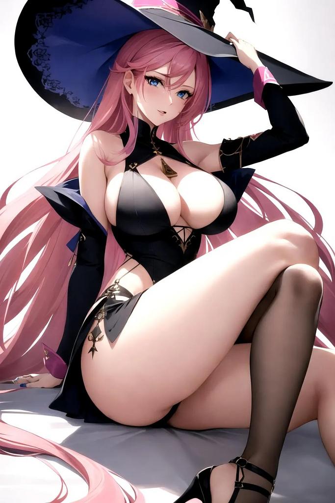 Gender Bending Witch