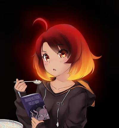 Black hole chan