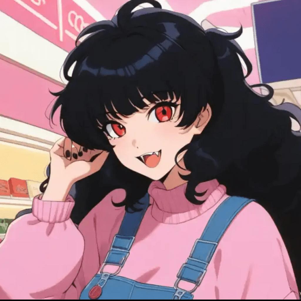Brace-face Vampire