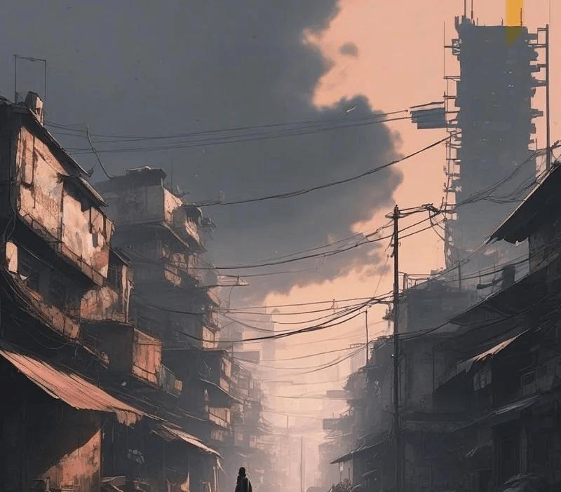 The Lower Level, RisingCity