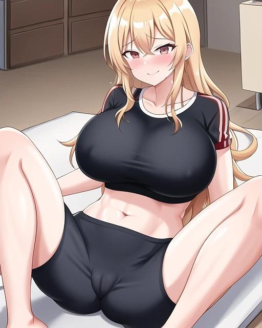 Sarah, Fit mommy 