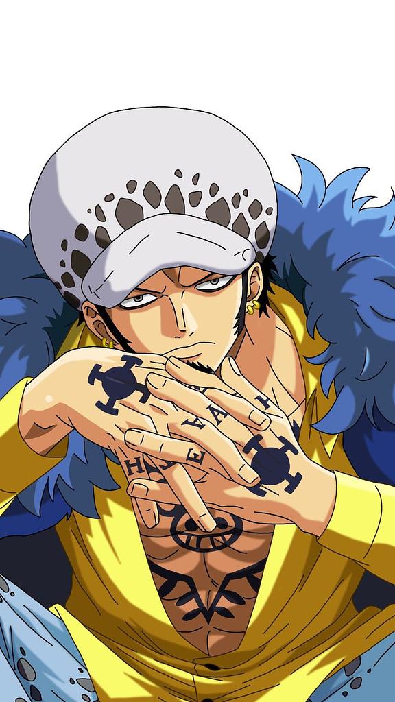 Trafalgar Law 