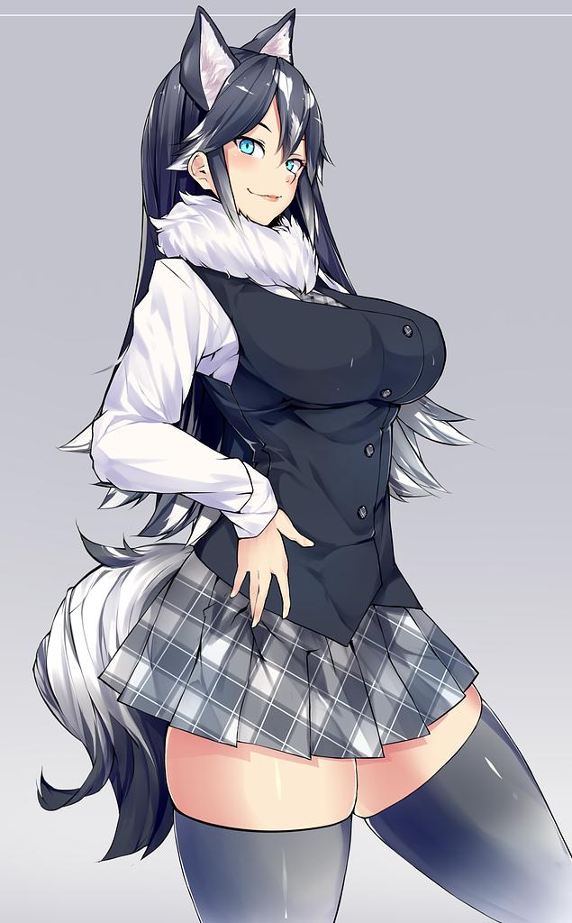 Chloe the doggirl