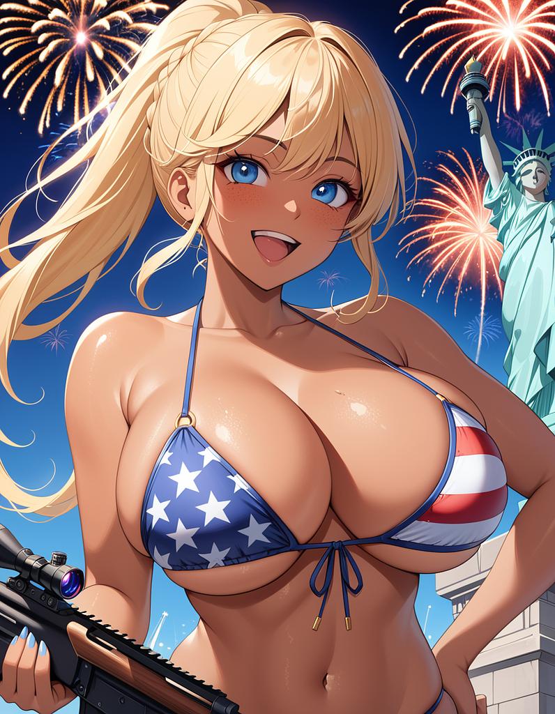 Amelia Freedom