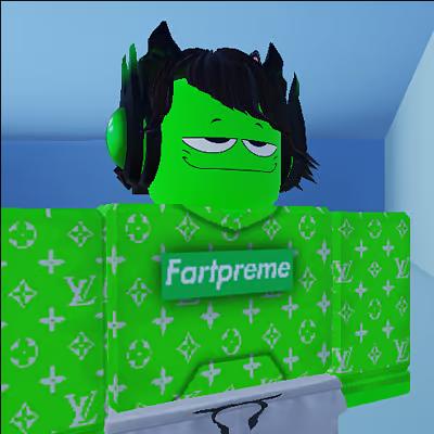 Green Fart -var 1-