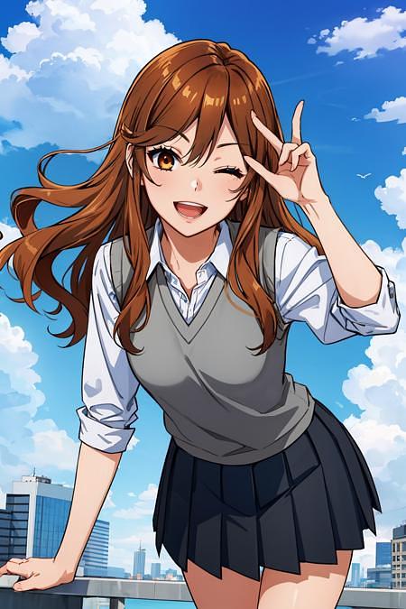 Kyouko Hori
