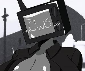 Tvwoman 