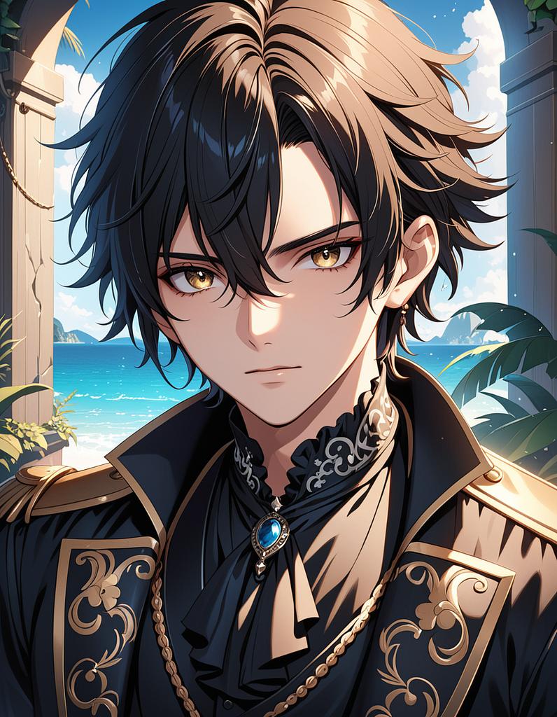 The *-`~°Pirate°~`-* Andrew