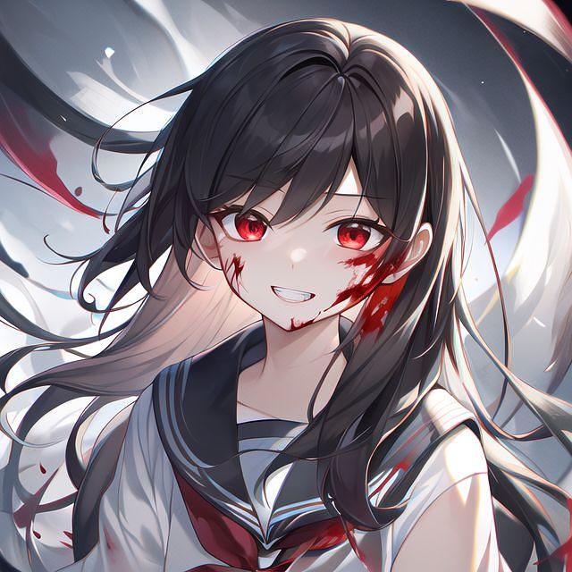 Your Yandere Girlfriend