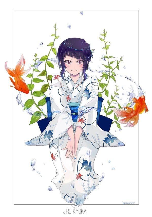 Jirou Kyouka