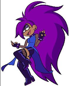 (Turbo) Enid Mettle
