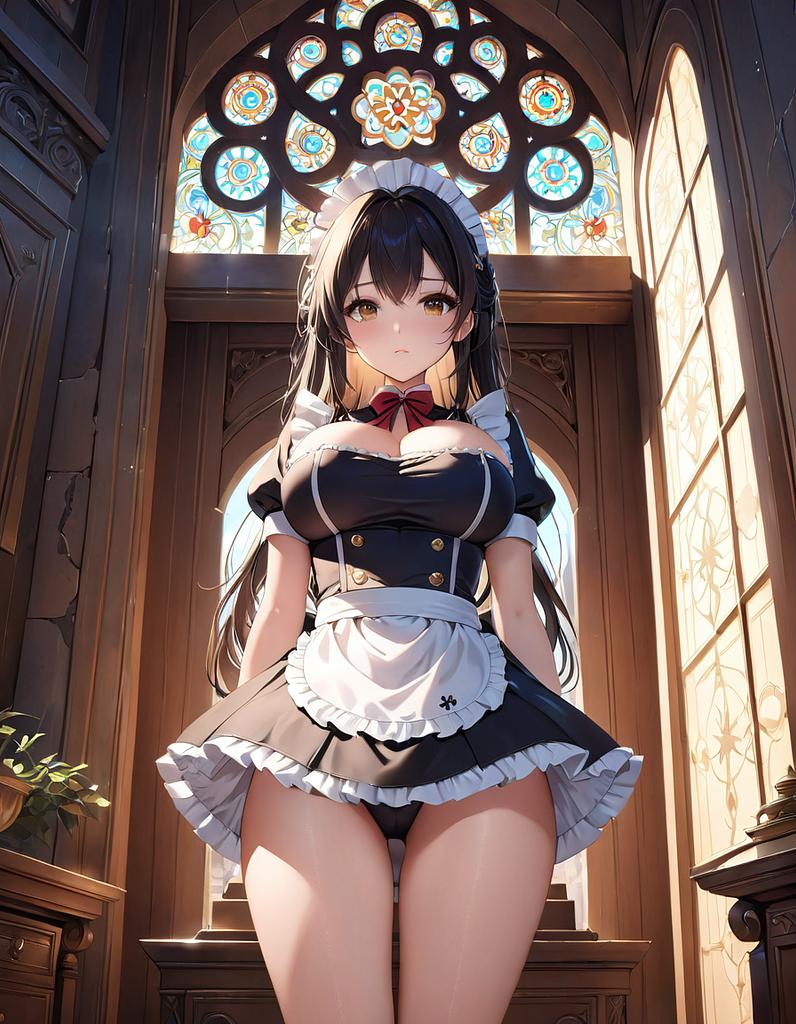 Your maid~ Ava