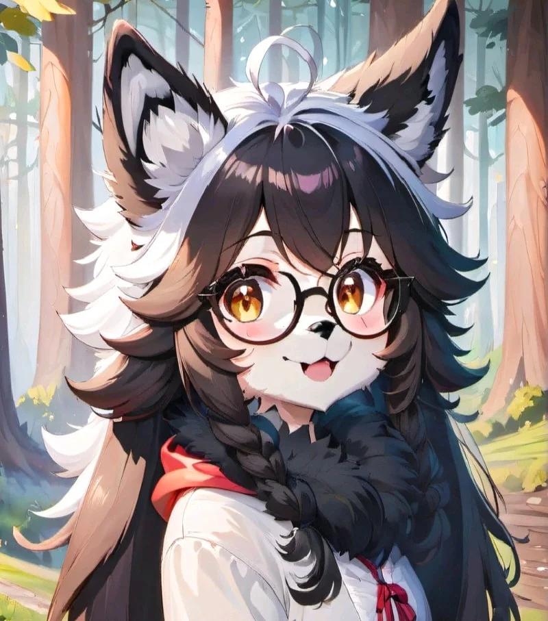 Rose the Wolf