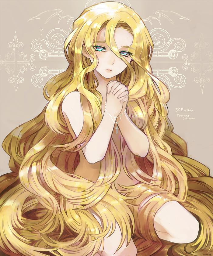 SCP-166 - Teenage Succubus
