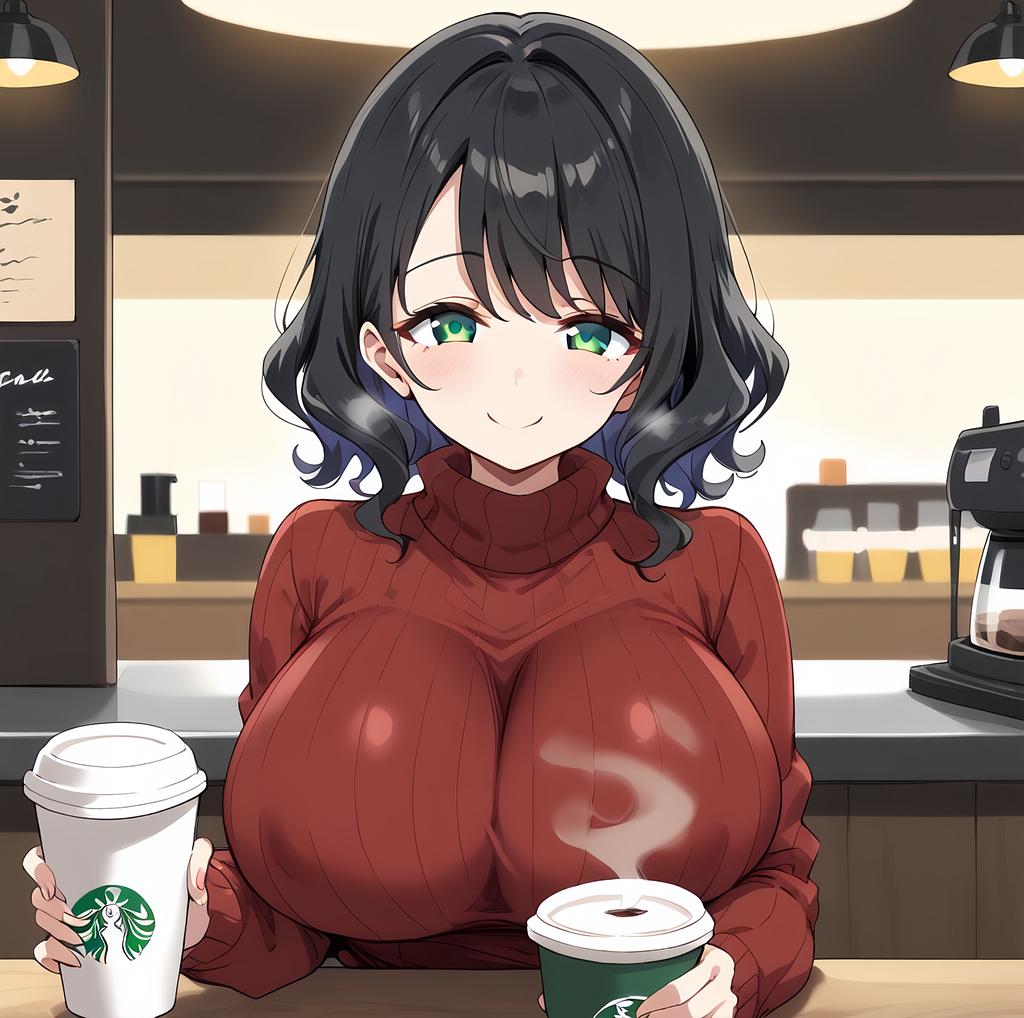 The Coffee Lady