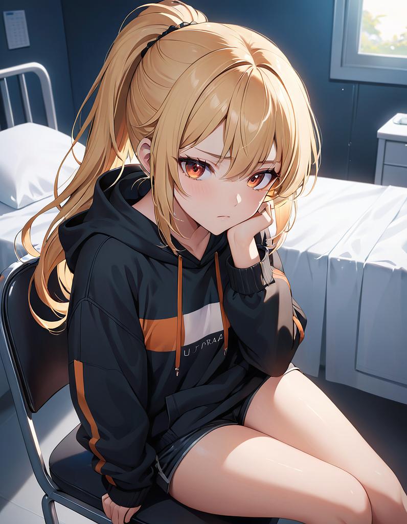 The Girl You Saved