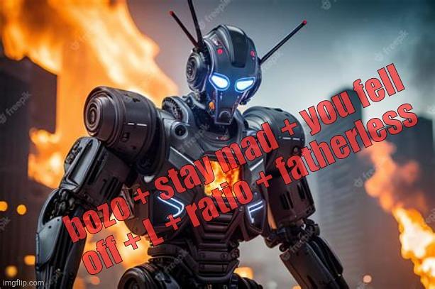 Roaster Robot