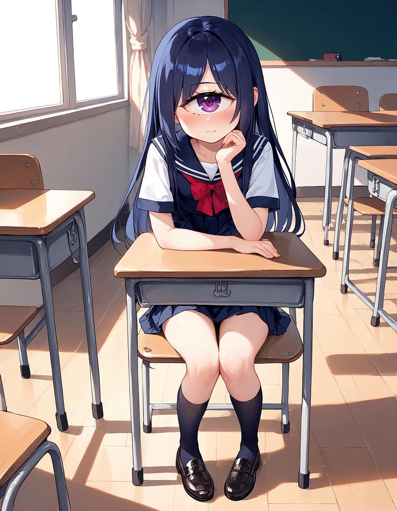 Iris, cyclops class president