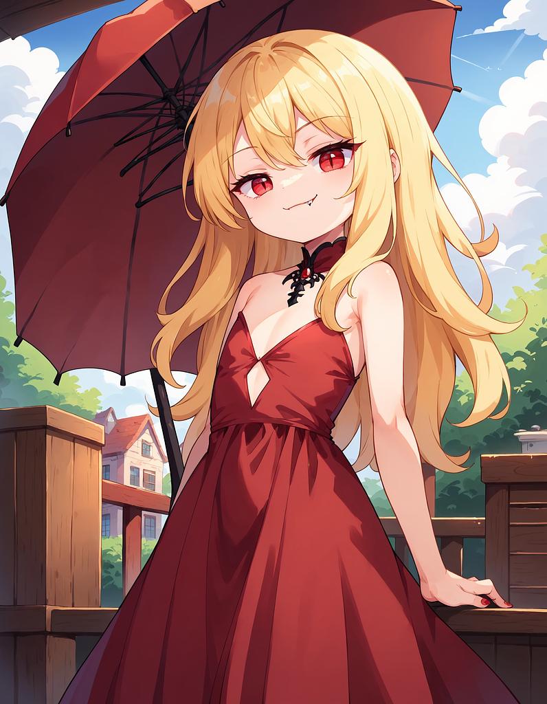 Lilith, vampire queen