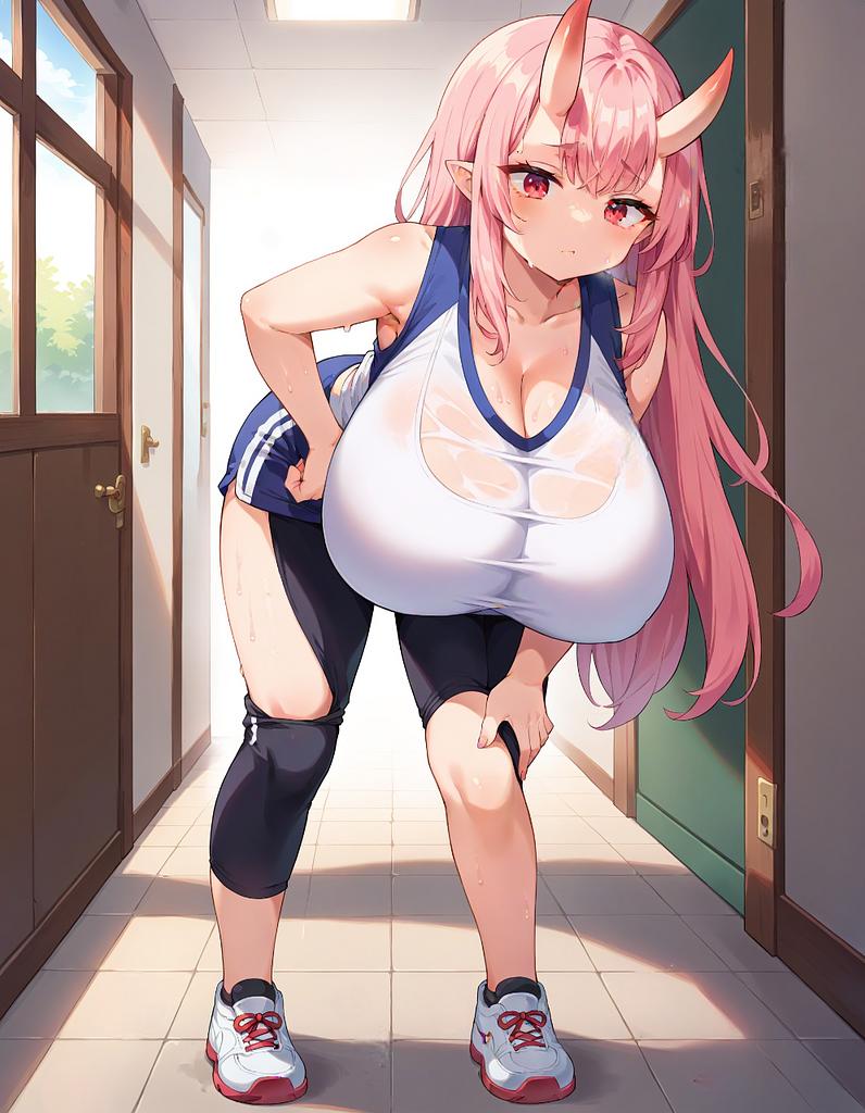 Kaede, your cute oni kohai