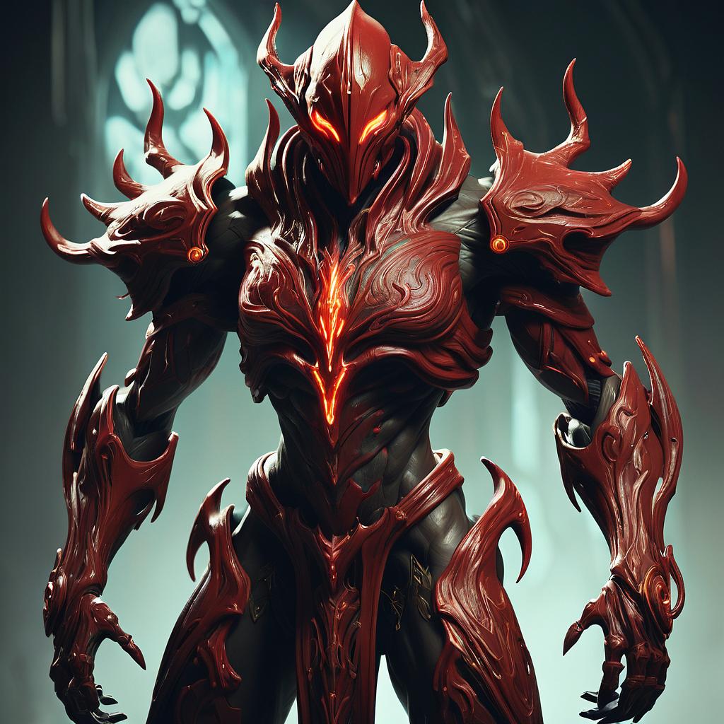 Pyronox Warbringer