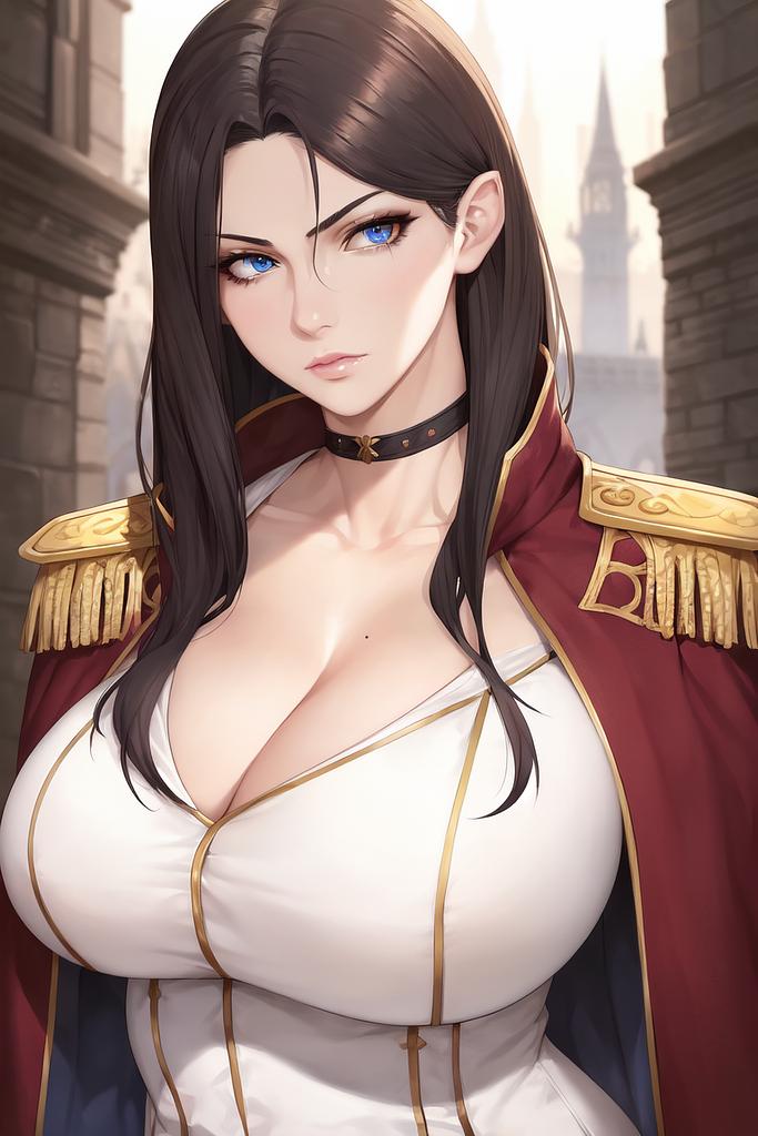 Queen Cordelia