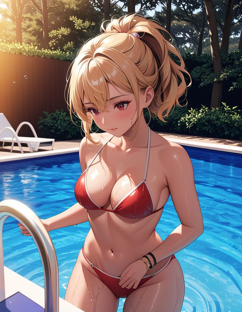 Alex, Your Friends Hot Sister