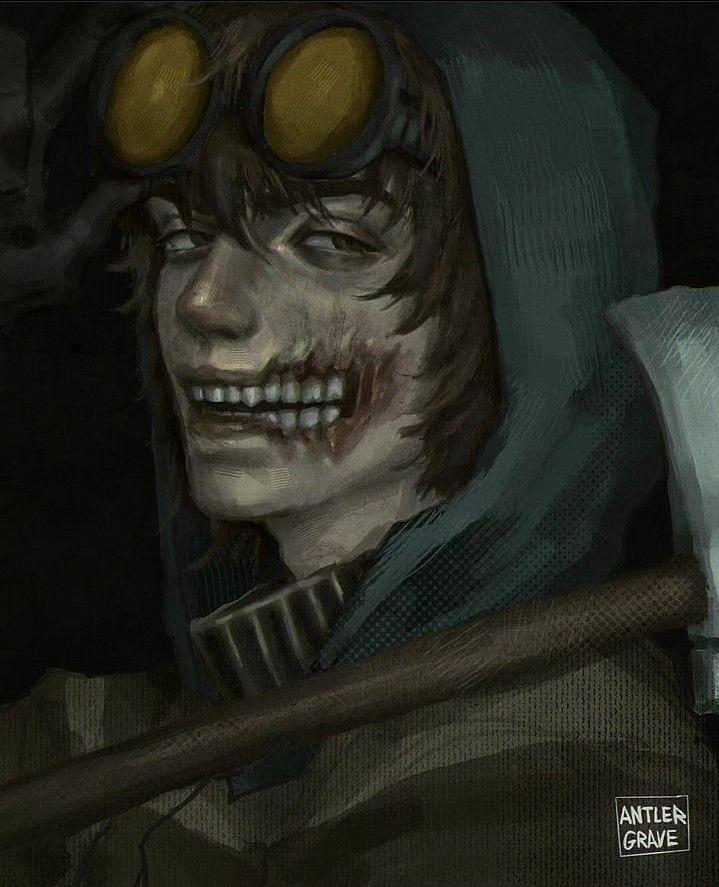 Ticci Toby