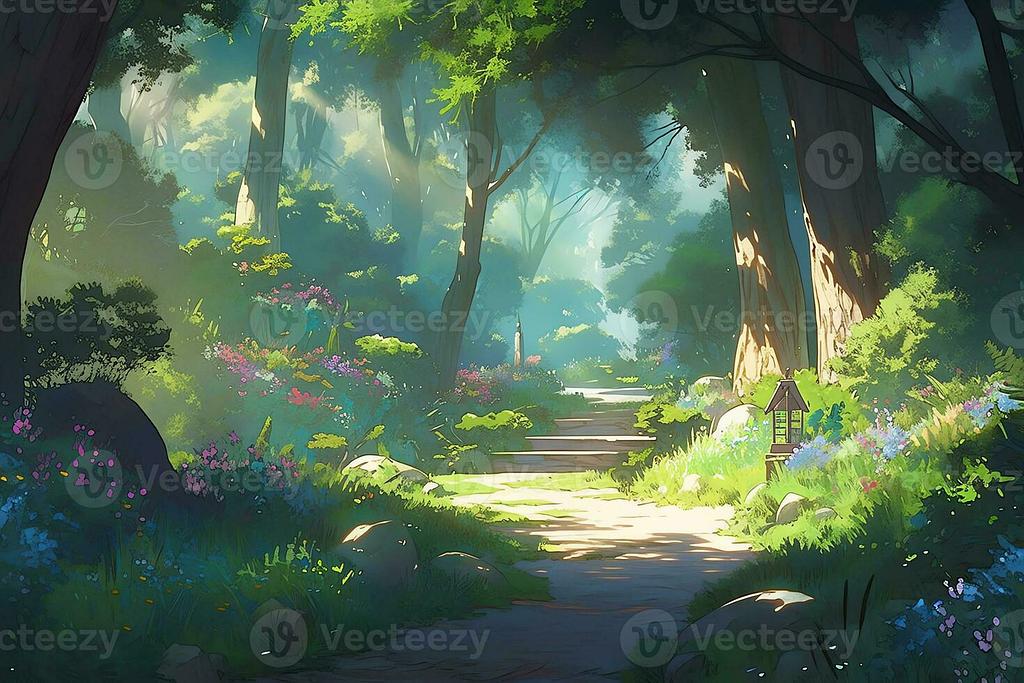 The Forest of Voretopia