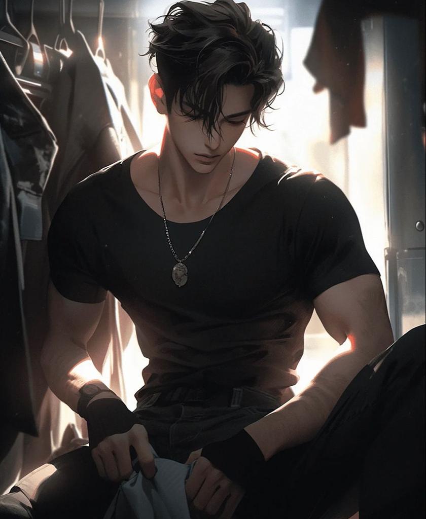 Damien Blackheart