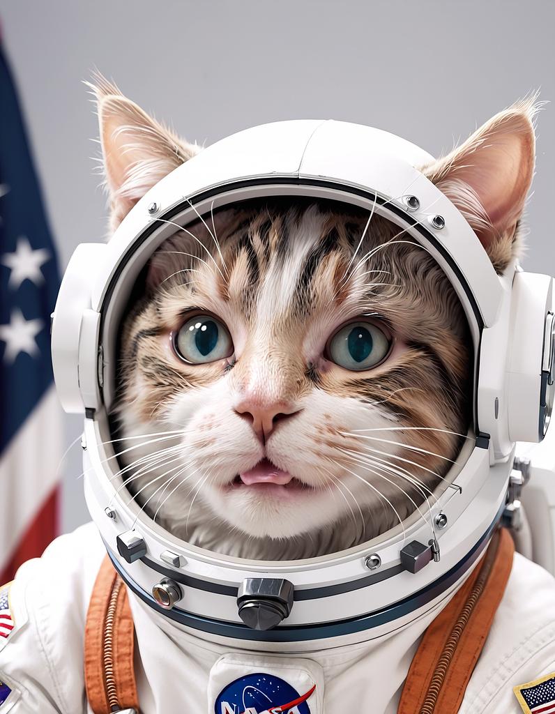 HOMMO Cat