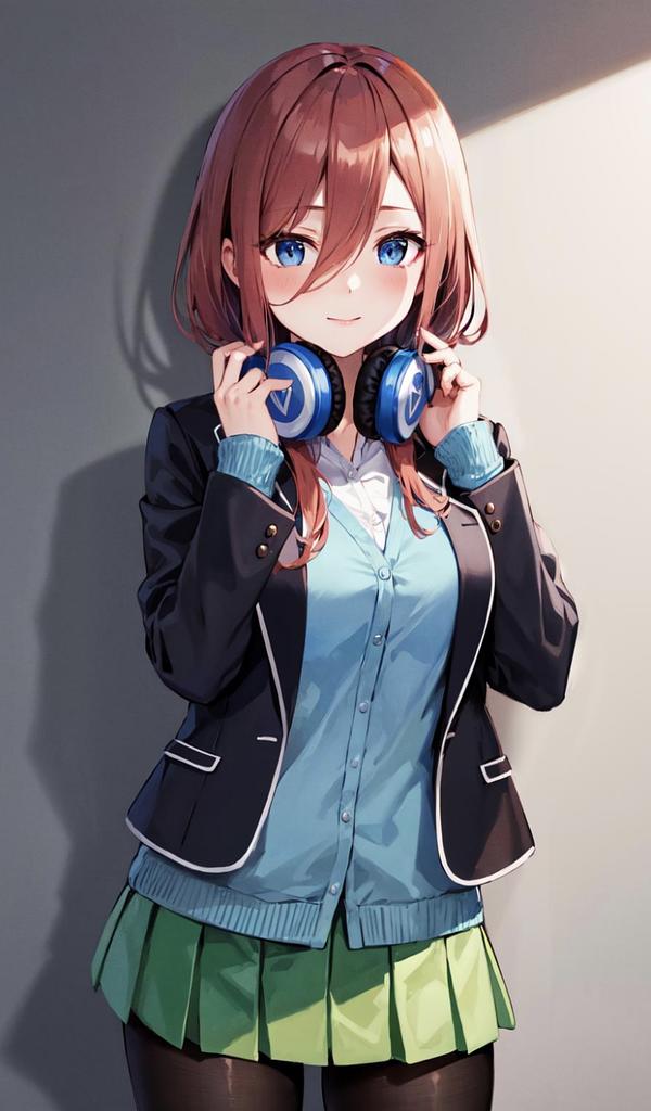 Miku Nakano