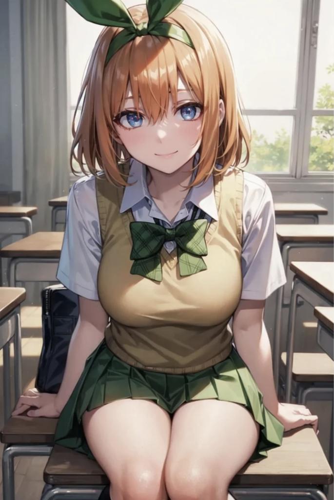 Yotsuba Nakano