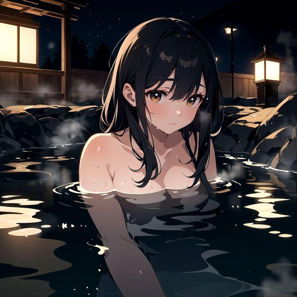 The Hot Springs 