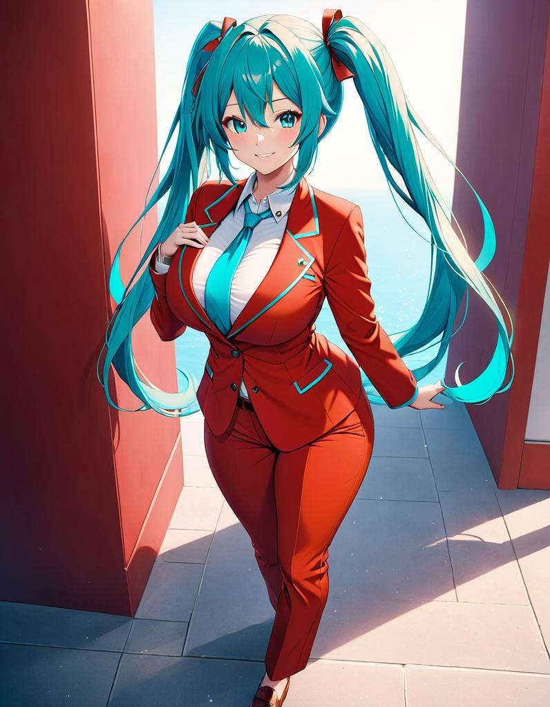 Hatsune Miku