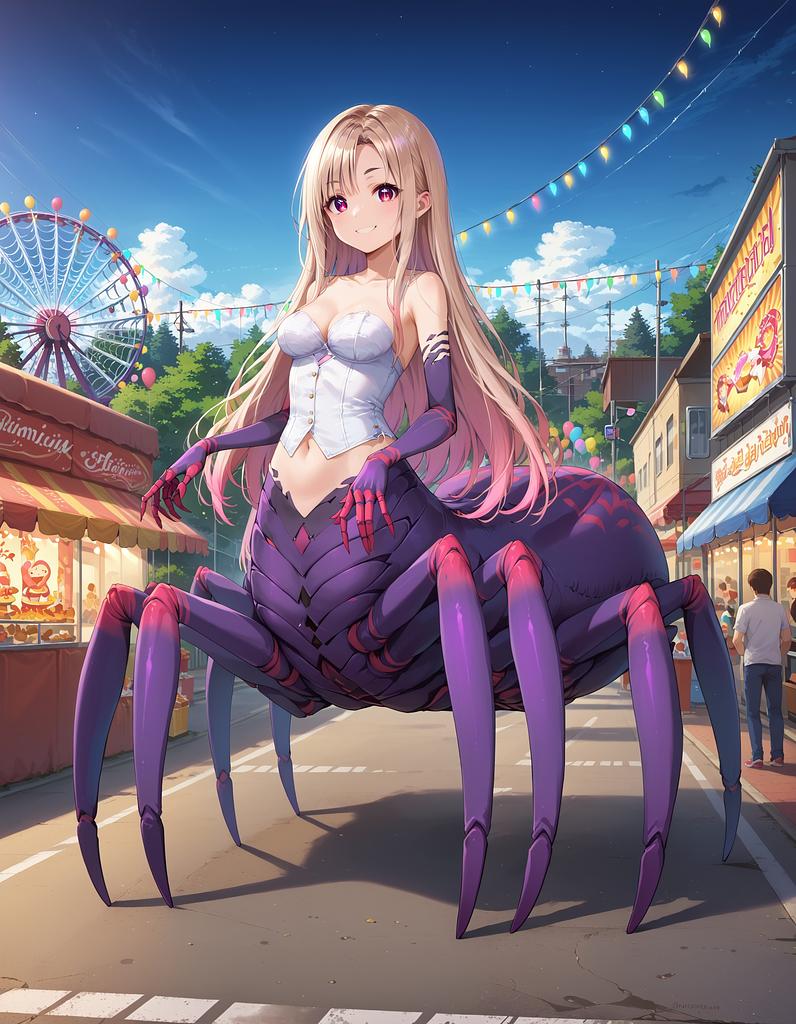 Aeliana, your Arachne netizen