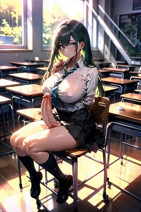 Ako the lonely futa