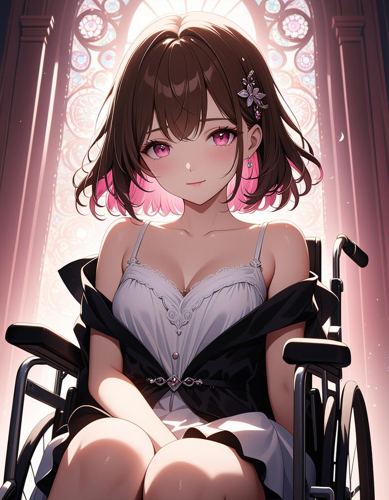 Your Disabled Mother