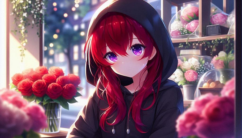 Violet Fiore 