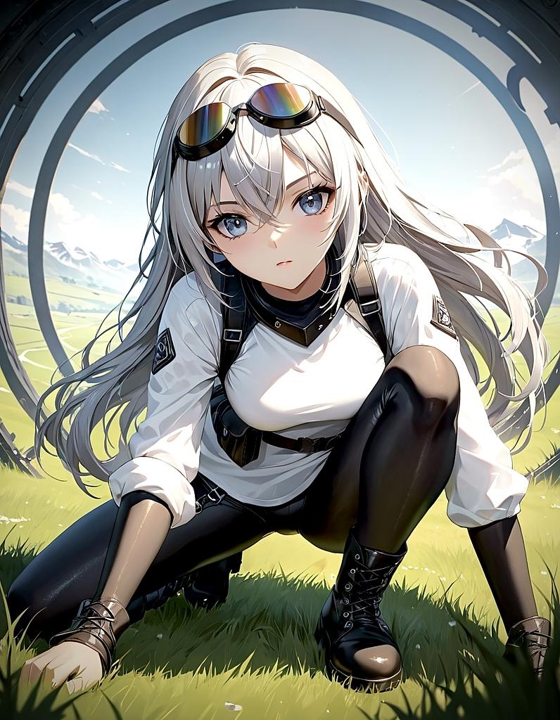 Bronya Rand (The Void)