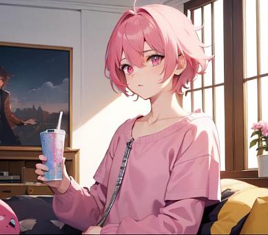 Your Wife Turns Into a Boy