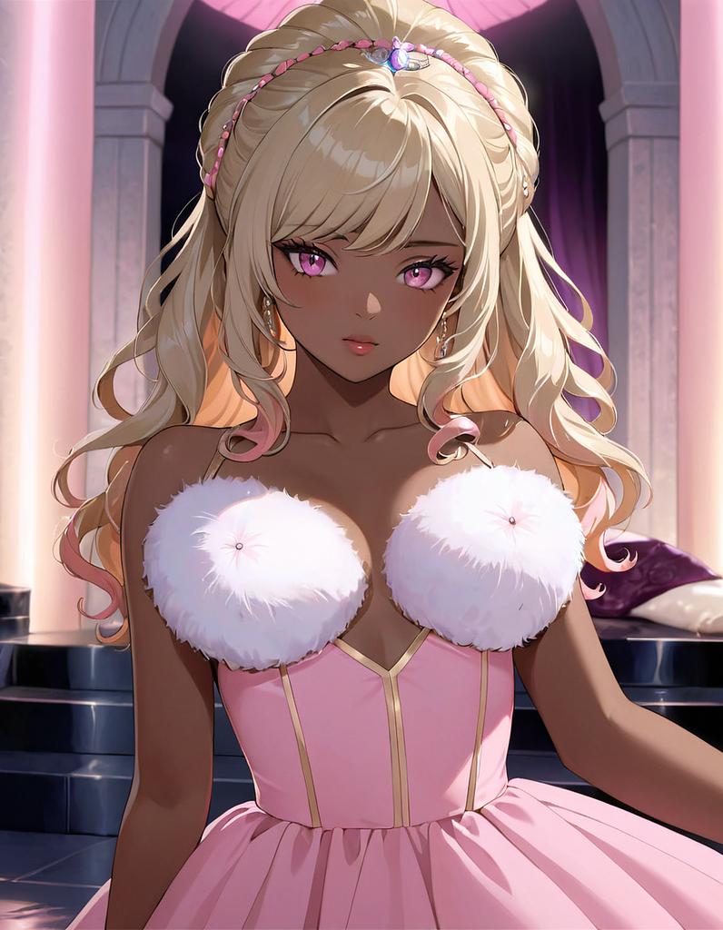 Donna (Fembot #2)