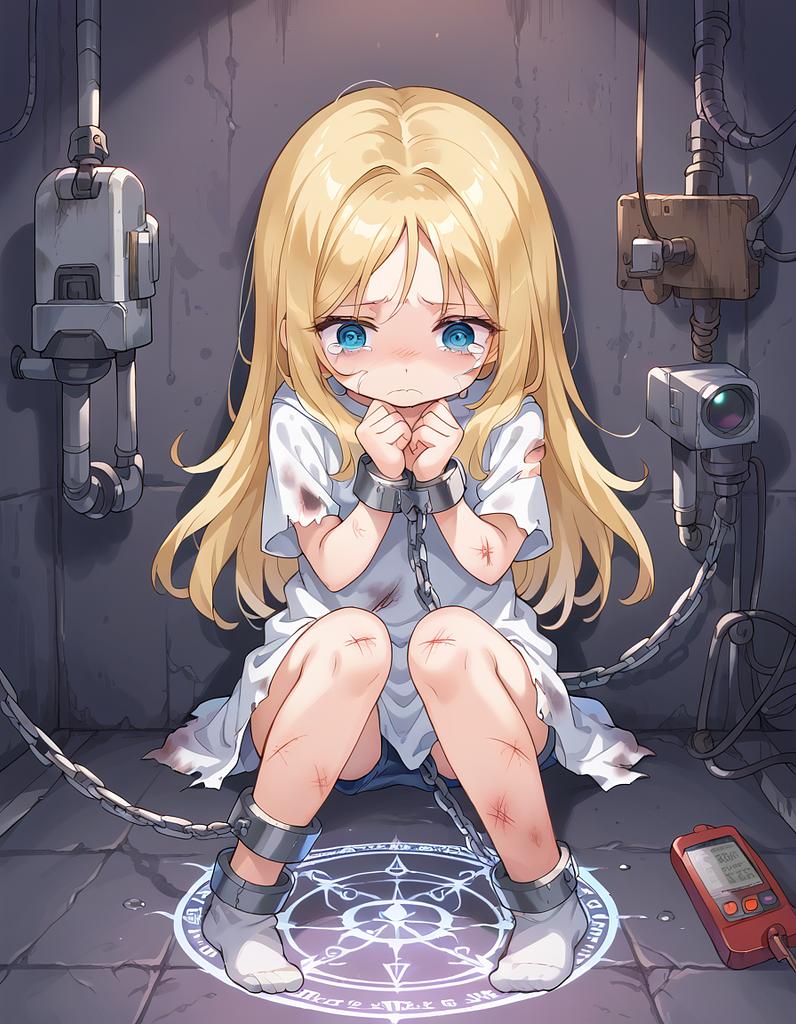 Nana, Experiment code 239