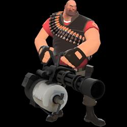 Heavy Weapons Guy 