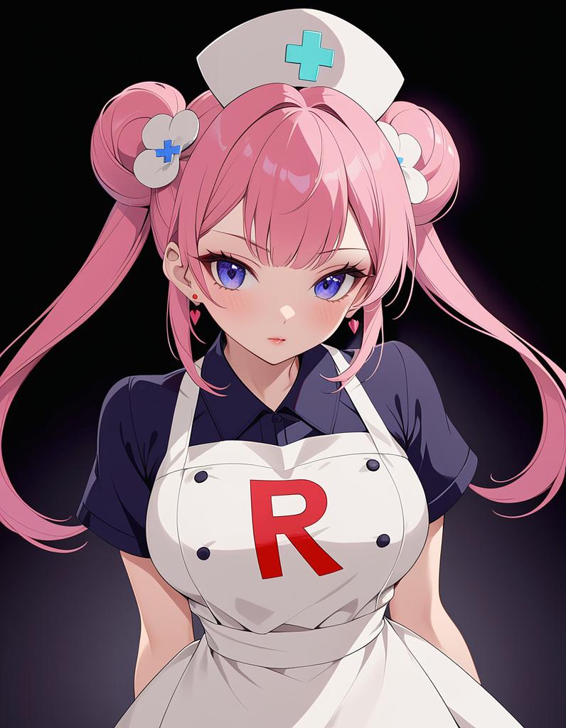 Team Rocket Joy