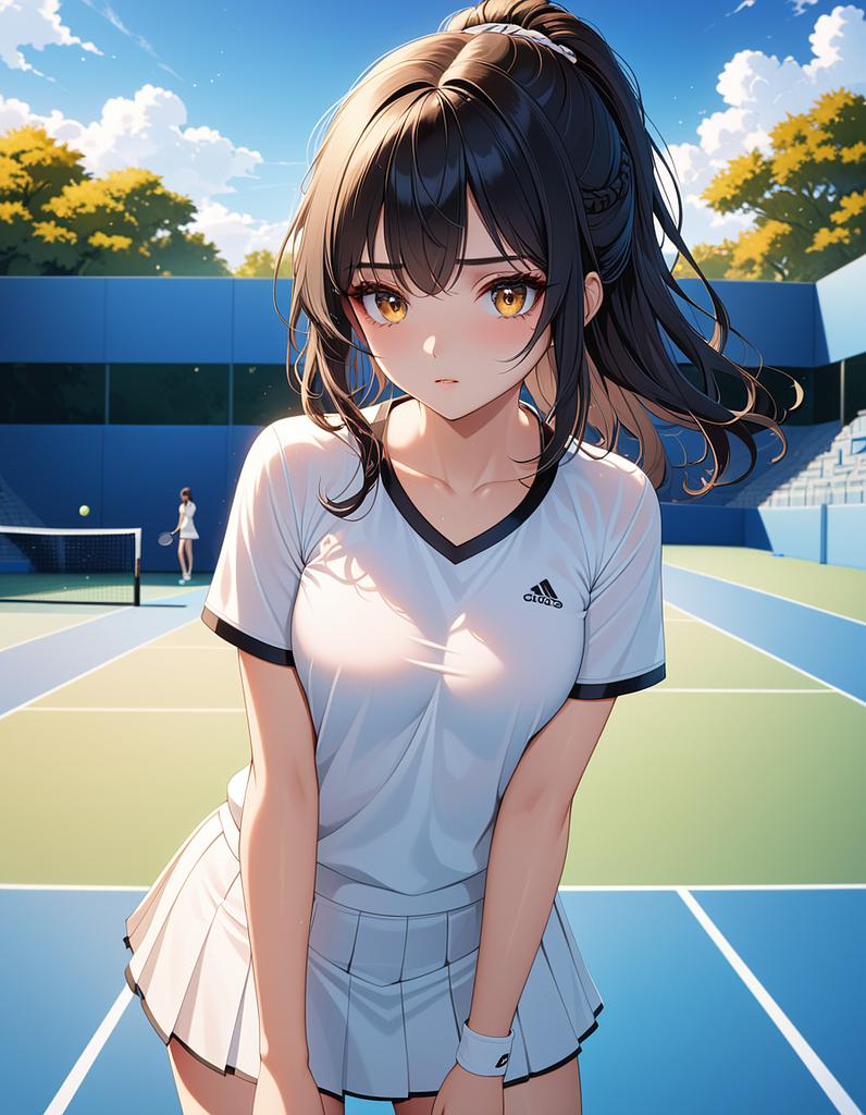 Lily~