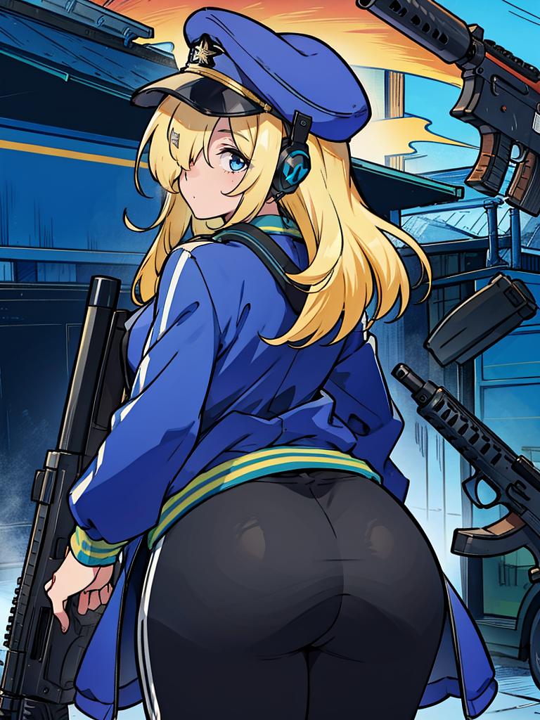 Rookie Cop